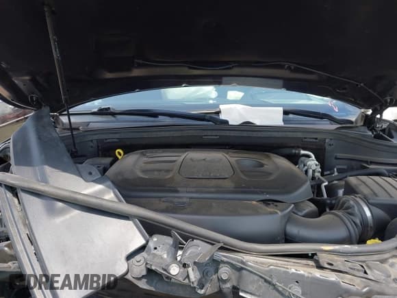 ✅ 2020 Dodge Durango GT Plus • VIN: 1C4RDHDG1LC296568 • Lot: 42977968. Wystawiony na IAAI z przebiegiem 115 779 mil. Bezpłatny archiwum sprzedaży aukcyjnych z USA i szczegółowy raport historii pojazdu na DreamBid. Zdjęcie 10.