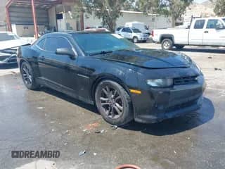 2015 Chevrolet Camaro LT with VIN 2G1FD1E3XF9207770, listed as a IAAI auction lot 42955608 with 187,549 mi miles and . Bid and sale history available at DreamBid. Image 1.