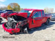 ✅ 2016 Chevrolet Silverado 1500 LT • VIN: 3GCUKREC0GG244451 • Lot: 43535974. Listed on IAAI with 95,683 mi. Free auction sales archive from the USA and detailed vehicle history report at DreamBid. Image 17.