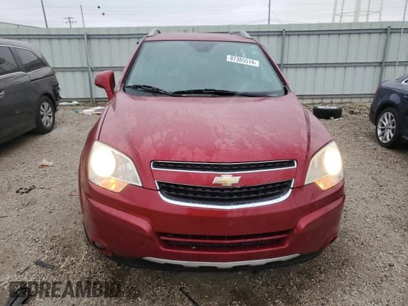 ✅ 2014 Chevrolet Captiva Sport LT • VIN: 3GNAL3EK2ES584044 • Lot: 87385514. Wystawiony na Copart z przebiegiem 160 219 mil. Bezpłatny archiwum sprzedaży aukcyjnych z USA i szczegółowy raport historii pojazdu na DreamBid. Zdjęcie 5.