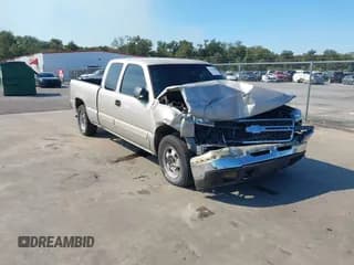 ✅ 2006 Chevrolet Silverado 1500 LT1 • VIN: 1GCEC19V96Z246535 • Лот: 43442409. Опубликован ранее на IAAI с пробегом Не указан. Бесплатный доступ к архиву аукционных продаж из США и подробный отчёт об истории автомобиля на DreamBid. Изображение 1.