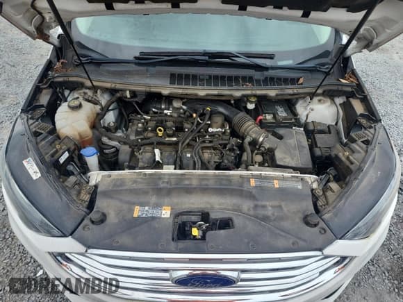 ✅ 2019 Ford Edge SE • VIN: 2FMPK3G90KBB04497 • Lot: 82221435. Listed on Copart with 107,284 mi. Free auction sales archive from the USA and detailed vehicle history report at DreamBid. Image 12.