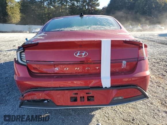 ✅ 2021 Hyundai Sonata SE • VIN: 5NPEG4JA9MH074137 • Lot: 82711865. Wystawiony na Copart z przebiegiem 105 532 mil. Bezpłatny archiwum sprzedaży aukcyjnych z USA i szczegółowy raport historii pojazdu na DreamBid. Zdjęcie 6.