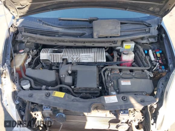 ✅ 2015 Toyota Prius Two • VIN: JTDKN3DU1F0417662 • Лот: 43651315. Опубликован ранее на IAAI с пробегом 176 524 миль. Бесплатный доступ к архиву аукционных продаж из США и подробный отчёт об истории автомобиля на DreamBid. Изображение 10.