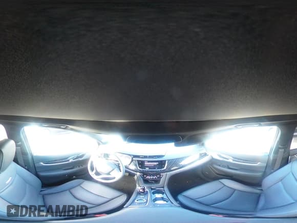 ✅ 2025 Cadillac XT6 FWD Premium Luxury • VIN: 1GYKPCRS9SZ122102 • Lot: 41677275. Listed on IAAI with 4,227 mi. Free auction sales archive from the USA and detailed vehicle history report at DreamBid. Image 18.