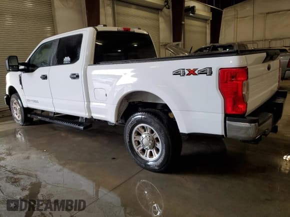 ✅ 2021 Ford F-250 XL • VIN: 1FT7W2B6XMED96795 • Lot: 80628335. Listed on Copart with 51,680 mi. Free auction sales archive from the USA and detailed vehicle history report at DreamBid. Image 2.
