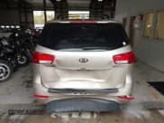 ✅ 2016 Kia Sedona LX • VIN: KNDMB5C19G6098417 • Lot: 43521578. Wystawiony na IAAI z przebiegiem 136 952 mil. Bezpłatny archiwum sprzedaży aukcyjnych z USA i szczegółowy raport historii pojazdu na DreamBid. Zdjęcie 16.