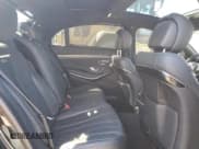 ✅ 2018 Mercedes-Benz S 63 AMG • VIN: WDDUG8JB0JA361449 • Lot: 50088175. Listed on Copart with 41,420 mi. Free auction sales archive from the USA and detailed vehicle history report at DreamBid. Image 10.