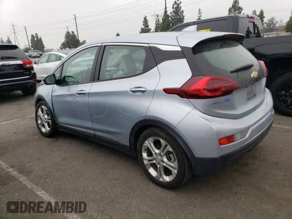 2017 Chevrolet Bolt EV LT с VIN 1G1FW6S08H4156244, выставлен на аукционе Copart как лот 70173643 с пробегом 61 565 миль миль и . История ставок и продаж доступна на DreamBid. Изображение 2.