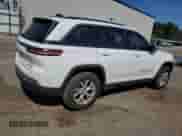 2022 Jeep Grand Cherokee Limited with VIN 1C4RJGBG8N8567170, listed as a Copart auction lot 80651375 with 65,085 mi miles and Salvage title. Bid and sale history available at DreamBid. Image 3.