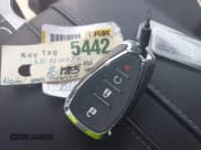 ✅ 2025 Chevrolet Blazer LT • VIN: 3GNKBCR43SS150908 • Lot: 42944270. Listed on IAAI with 12,769 mi. Free auction sales archive from the USA and detailed vehicle history report at DreamBid. Image 11.