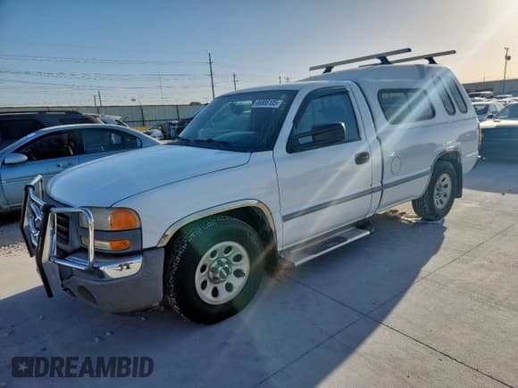 ✅ 2006 GMC Sierra 1500 Work Truck • VIN: 3GTEC14V76G247903 • Лот: 66806105. Опубликован ранее на Copart с пробегом 175 532 миль. Бесплатный доступ к архиву аукционных продаж из США и подробный отчёт об истории автомобиля на DreamBid. Изображение 1.