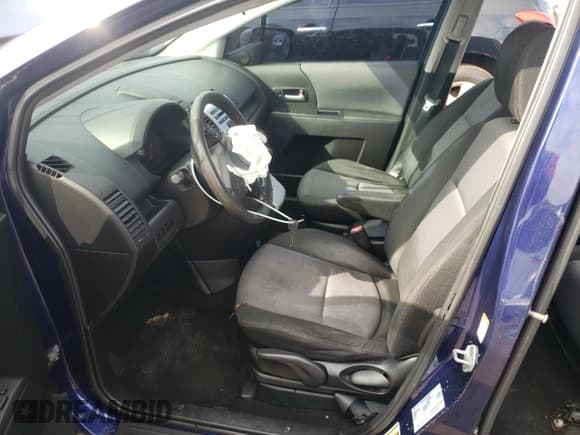 ✅ 2006 Mazda 5 Touring • VIN: JM1CR29L660123001 • Lot: 73335534. Wystawiony na Copart z przebiegiem 267 651 mil. Bezpłatny archiwum sprzedaży aukcyjnych z USA i szczegółowy raport historii pojazdu na DreamBid. Zdjęcie 7.