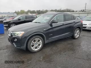 ✅ 2016 BMW X4 xDrive28i • VIN: 5UXXW3C57G0R20903 • Lot: 86332105. Wystawiony na Copart z przebiegiem 131 916 mil. Bezpłatny archiwum sprzedaży aukcyjnych z USA i szczegółowy raport historii pojazdu na DreamBid. Zdjęcie 1.