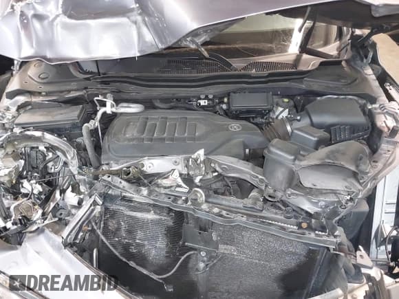 ✅ 2019 Acura MDX Advance • VIN: 5J8YD4H87KL029538 • Lot: 42265228. Listed on IAAI with 91,657 mi. Free auction sales archive from the USA and detailed vehicle history report at DreamBid. Image 10.