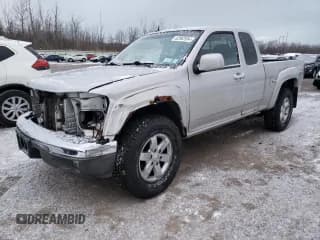 ✅ 2010 Chevrolet Colorado 2LT • VIN: 1GCKTDDE3A8133934 • Lot: 82962954. Listed on Copart with 173,306 mi. Free auction sales archive from the USA and detailed vehicle history report at DreamBid. Image 1.