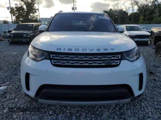 ✅ 2017 Land Rover Discovery HSE Luxury • VIN: SALRHBBV1HA045421 • Лот: 87044065. Опубликован ранее на Copart с пробегом Не указан. Бесплатный доступ к архиву аукционных продаж из США и подробный отчёт об истории автомобиля на DreamBid. Изображение 5.