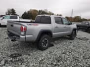 ✅ 2021 Toyota Tacoma TRD Off Road • VIN: 5TFCZ5AN3MX268094 • Lot: 90631785. Listed on Copart with Not provided. Free auction sales archive from the USA and detailed vehicle history report at DreamBid. Image 3.