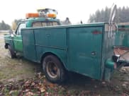 ✅ 1984 Ford F-350 • VIN: 1FTJF3510EPA32743 • Lot: 43579014. Listed on IAAI with 94,687 mi. Free auction sales archive from the USA and detailed vehicle history report at DreamBid. Image 3.