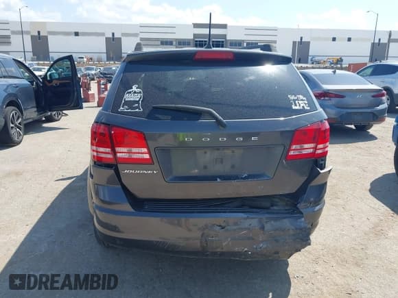 ✅ 2018 Dodge Journey SE • VIN: 3C4PDCAB6JT535309 • Lot: 43100516. Wystawiony na IAAI z przebiegiem 126 304 mil. Bezpłatny archiwum sprzedaży aukcyjnych z USA i szczegółowy raport historii pojazdu na DreamBid. Zdjęcie 16.