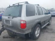 ✅ 2001 Infiniti QX4 Luxury • VIN: JNRDR09X31W201753 • Lot: 42420467. Listed on IAAI with 174,865 mi. Free auction sales archive from the USA and detailed vehicle history report at DreamBid. Image 4.