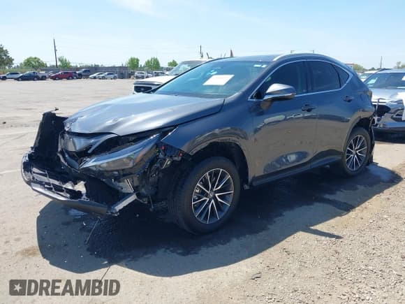 ✅ 2024 Lexus NX 350 Premium • VIN: 2T2GGCEZ4RC053138 • Lot: 42086893. Wystawiony na IAAI z przebiegiem 8 335 mil. Bezpłatny archiwum sprzedaży aukcyjnych z USA i szczegółowy raport historii pojazdu na DreamBid. Zdjęcie 17.
