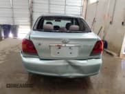 ✅ 2003 Toyota ECHO • VIN: JTDBT123030310585 • Lot: 77600104. Listed on Copart with 79,183 mi. Free auction sales archive from the USA and detailed vehicle history report at DreamBid. Image 6.