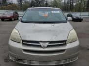 ✅ 2005 Toyota Sienna XLE Limited • VIN: 5TDBA22C05S046635 • Lot: 55842655. Listed on Copart with Not provided. Free auction sales archive from the USA and detailed vehicle history report at DreamBid. Image 5.