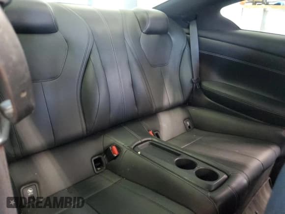 ✅ 2018 Infiniti Q60 Sport • VIN: JN1EV7EL2JM391510 • Лот: 67989385. Опубликован ранее на Copart с пробегом 108 526 миль. Бесплатный доступ к архиву аукционных продаж из США и подробный отчёт об истории автомобиля на DreamBid. Изображение 10.