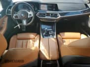 ✅ 2022 BMW X7 xDrive40i • VIN: 5UXCW2C02N9K74532 • Lot: 81872635. Listed on Copart with 59,587 mi. Free auction sales archive from the USA and detailed vehicle history report at DreamBid. Image 8.