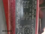 ✅ 2010 Hyundai Accent GL • VIN: KMHCN4BC2AU518498 • Лот: 58030595. Опубликован ранее на Copart с пробегом 169 131 миль. Бесплатный доступ к архиву аукционных продаж из США и подробный отчёт об истории автомобиля на DreamBid. Изображение 13.