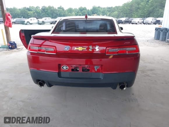 ✅ 2014 Chevrolet Camaro LT • VIN: 2G1FC1E33E9246430 • Лот: 42667537. Опубликован ранее на IAAI с пробегом 214 184 миль. Бесплатный доступ к архиву аукционных продаж из США и подробный отчёт об истории автомобиля на DreamBid. Изображение 16.
