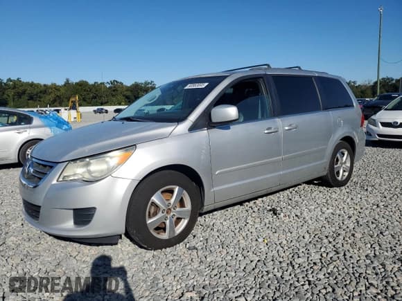 ✅ 2011 Volkswagen Routan SE • VIN: 2V4RW3DG2BR766454 • Лот: 90863695. Опубликован ранее на Copart с пробегом 213 846 миль. Бесплатный доступ к архиву аукционных продаж из США и подробный отчёт об истории автомобиля на DreamBid. Изображение 1.