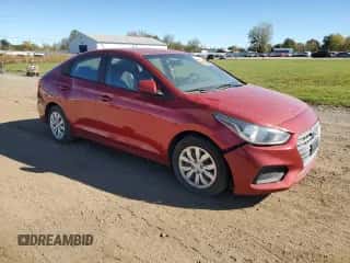 2018 Hyundai Accent SE с VIN 3KPC24A34JE017884, выставлен на аукционе Copart как лот 87042175 с пробегом 144 889 миль миль и Чистый • Clean title. История ставок и продаж доступна на DreamBid. Изображение 4.
