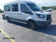 ✅ 2018 Ford Transit Passenger XL • VIN: 1FBZX2CM5JKB34283 • Лот: 42736396. Опубликован ранее на IAAI с пробегом 89 661 миль. Бесплатный доступ к архиву аукционных продаж из США и подробный отчёт об истории автомобиля на DreamBid. Изображение 1.