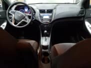 ✅ 2012 Hyundai Accent GS • VIN: KMHCT5AE3CU016214 • Lot: 49650345. Listed on Copart with 104,217 mi. Free auction sales archive from the USA and detailed vehicle history report at DreamBid. Image 8.