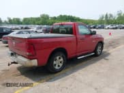 ✅ 2010 Dodge 1500 ST • VIN: 3D7JB1EPXAG111152 • Lot: 42423866. Wystawiony na IAAI z przebiegiem 186 107 mil. Bezpłatny archiwum sprzedaży aukcyjnych z USA i szczegółowy raport historii pojazdu na DreamBid. Zdjęcie 4.