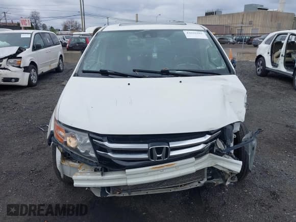 ✅ 2016 Honda Odyssey EX-L • VIN: 5FNRL5H67GB168590 • Lot: 43659202. Wystawiony na IAAI z przebiegiem 190 434 mil. Bezpłatny archiwum sprzedaży aukcyjnych z USA i szczegółowy raport historii pojazdu na DreamBid. Zdjęcie 12.