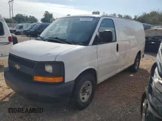 ✅ 2017 Chevrolet Express Cargo • VIN: 1GCWGAFF2H1116894 • Лот: 85724245. Опубликован ранее на Copart с пробегом Не указан. Бесплатный доступ к архиву аукционных продаж из США и подробный отчёт об истории автомобиля на DreamBid. Изображение 1.
