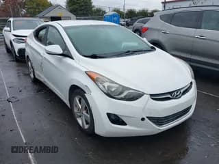 ✅ 2013 Hyundai Elantra GLS • VIN: 5NPDH4AE5DH271902 • Лот: 43568443. Опубликован ранее на IAAI с пробегом 144 473 миль. Бесплатный доступ к архиву аукционных продаж из США и подробный отчёт об истории автомобиля на DreamBid. Изображение 1.