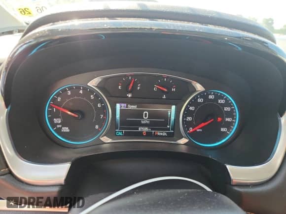 2018 Chevrolet Traverse RS с VIN 1GNERJKX8JJ141512, выставлен на аукционе Copart как лот 70406015 с пробегом 97 035 миль миль и Списание • Salvage title. История ставок и продаж доступна на DreamBid. Изображение 9.