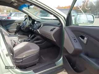 2011 Hyundai Tucson GLS с VIN KM8JU3AC9BU190150, выставлен на аукционе IAAI как лот 43634454 с пробегом 100 083 миль миль и . История ставок и продаж доступна на DreamBid. Изображение 5.