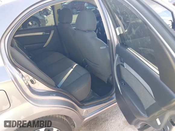 ✅ 2011 Chevrolet Aveo 2LT • VIN: KL1TG5DE4BB240310 • Lot: 43693958. Listed on IAAI with 138,849 mi. Free auction sales archive from the USA and detailed vehicle history report at DreamBid. Image 8.