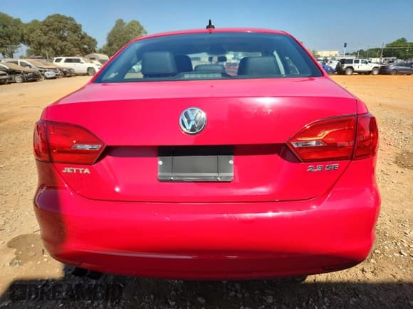 ✅ 2013 Volkswagen Jetta SE • VIN: 3VWDP7AJ8DM289545 • Lot: 85133635. Listed on Copart with 145,524 mi. Free auction sales archive from the USA and detailed vehicle history report at DreamBid. Image 6.