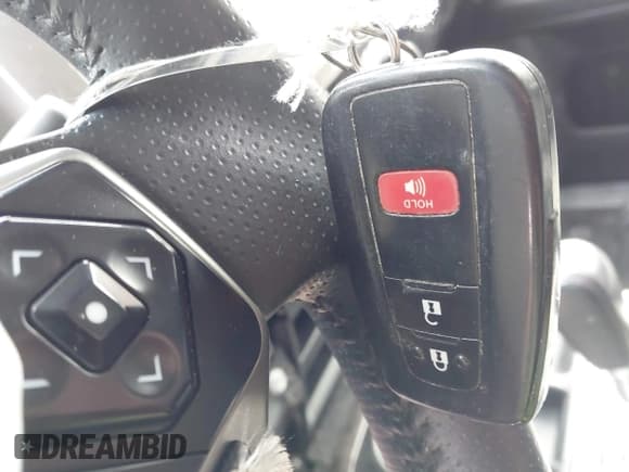 ✅ 2022 Toyota 4Runner SR5 • VIN: JTEEU5JR0N5267018 • Lot: 43524147. Listed on IAAI with 69,548 mi. Free auction sales archive from the USA and detailed vehicle history report at DreamBid. Image 11.