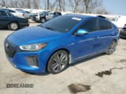 ✅ 2018 Hyundai Ioniq Limited • VIN: KMHC85LC8JU064365 • Lot: 48774785. Wystawiony na Copart z przebiegiem 166 085 mil. Bezpłatny archiwum sprzedaży aukcyjnych z USA i szczegółowy raport historii pojazdu na DreamBid. Zdjęcie 1.
