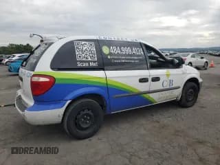 ✅ 2003 Dodge Caravan Cargo • VIN: 1D4GP21333B338020 • Lot: 72001195. Listed on Copart with Not provided. Free auction sales archive from the USA and detailed vehicle history report at DreamBid. Image 3.