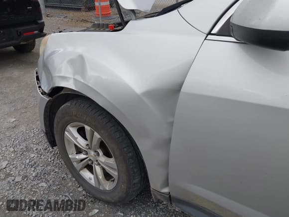 ✅ 2015 Chevrolet Equinox LT • VIN: 2GNALCEK6F6367578 • Lot: 43583125. Listed on IAAI with 103,649 mi. Free auction sales archive from the USA and detailed vehicle history report at DreamBid. Image 12.