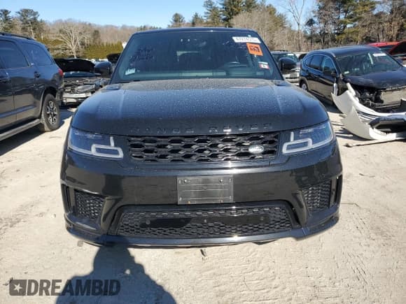 ✅ 2020 Land Rover Range Rover Sport Autobiography • VIN: SALWV2SE5LA731577 • Lot: 47274515. Wystawiony na Copart z przebiegiem 61 477 mil. Bezpłatny archiwum sprzedaży aukcyjnych z USA i szczegółowy raport historii pojazdu na DreamBid. Zdjęcie 5.