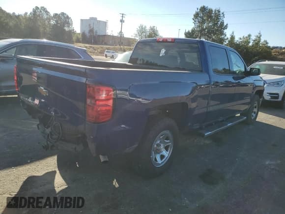 ✅ 2014 Chevrolet Silverado 1500 Work Truck • VIN: 3GCPCPEHXEG270224 • Лот: 76372954. Опубликован ранее на Copart с пробегом 133 810 миль. Бесплатный доступ к архиву аукционных продаж из США и подробный отчёт об истории автомобиля на DreamBid. Изображение 3.